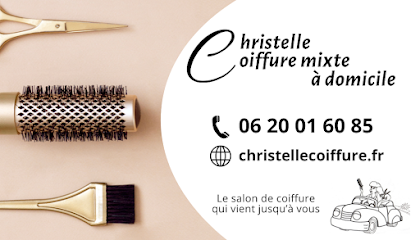 Christelle Coiffure Mixte À Domicile, Coiffeur à Bantzenheim