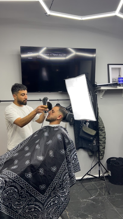 108 Bae Barber Coiffeur à Villeurbanne