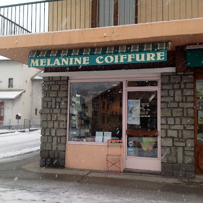 Mélanine Coiffure, Salon de Coiffure à L'Argentière-la-Bessée