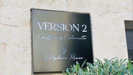 Version 2 Salon De Coiffure, Salon de Coiffure à Uzès