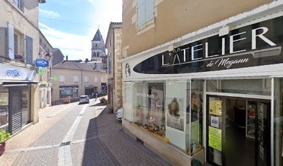 L' ATELIER DE MEGANN, Salon de Coiffure à Thiviers