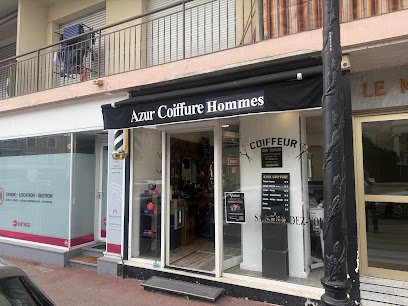 Azur Coiffure Barbier à Cagnes-sur-Mer