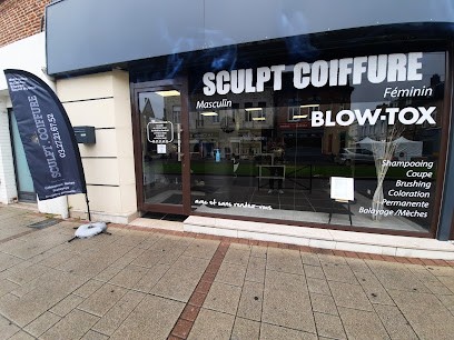 Sculpt Coiffure, Salon de Coiffure à Denain