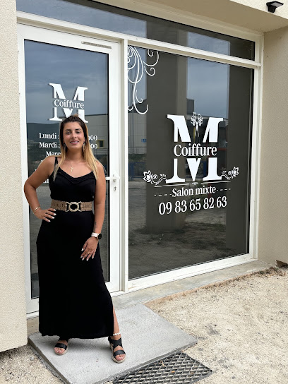 M Coiffure, Coiffeur à Saint-Symphorien-sous-Chomérac