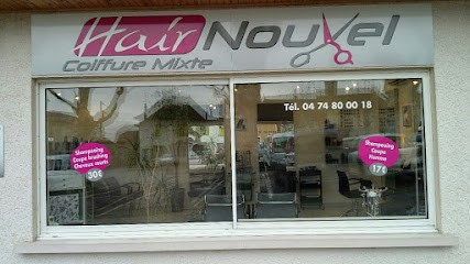 Salon Hairnouvel, Salon de Coiffure à Sermérieu