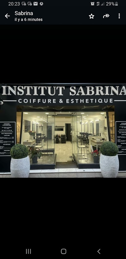Institut Sabrina Coiffure Coiffeur à Marseille 01