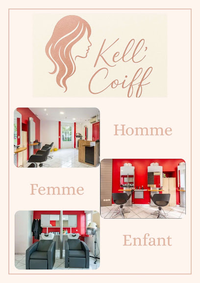 Kell' Coiff Coiffeur à Chemiré-le-Gaudin