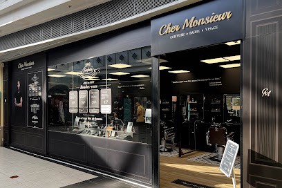 Cher Monsieur Roques - Coiffeur - Barbier - Visage, Salon de Coiffure à Roques