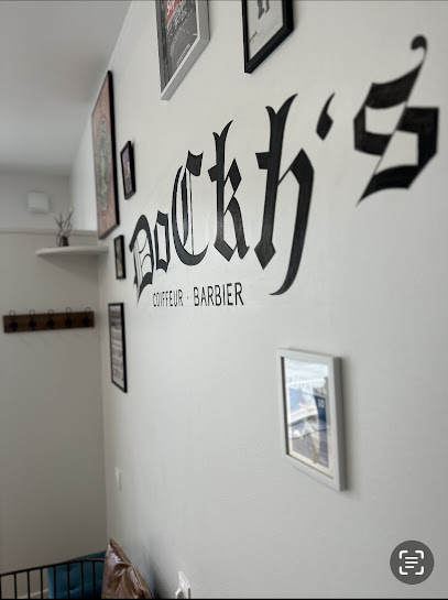 Dockh's Barber, Barbier à Cadaujac