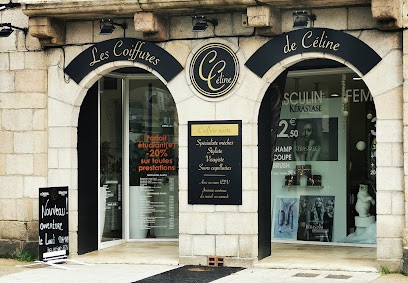 Les Coiffures De Céline, Salon de Coiffure à Lannion