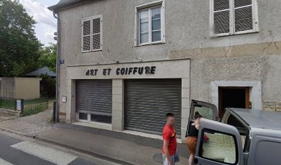 Art et Coiffure, Salon de Coiffure à Sainte-Menehould