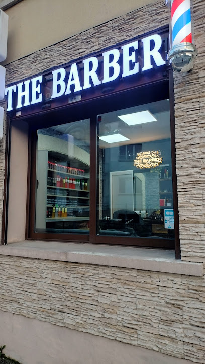 The Barber (Sans Rendez-Vous) Coiffeur à Brétigny-sur-Orge