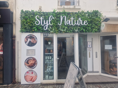 Styl' Nature Coiffeur à Saint-Gilles-Croix-de-Vie