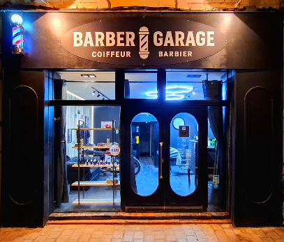 Barber Garage Coiffeur à Arles