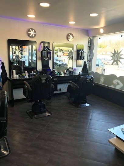 My Barb' Hair, Salon de Coiffure à Gretz-Armainvilliers