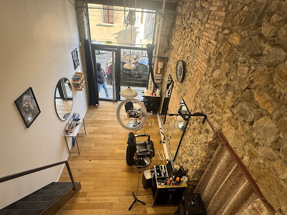 La Clinique Barber 38 Coiffeur à Grenoble