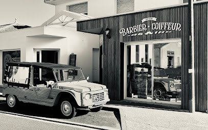 Artisan Barbier Coiffeur Coiffeur à Bretignolles-sur-Mer