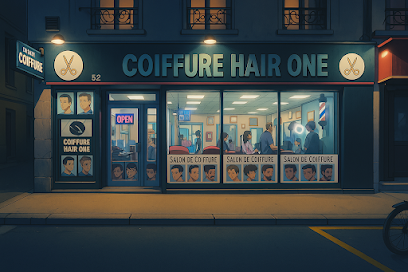 Hair One Coiffure Coiffeur à Bordeaux