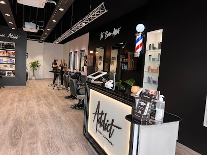 Addict Paris Coiffure, Salon de Coiffure à Coutras