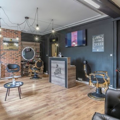 Gold BARBER Roubaix, Salon de Coiffure à Roubaix