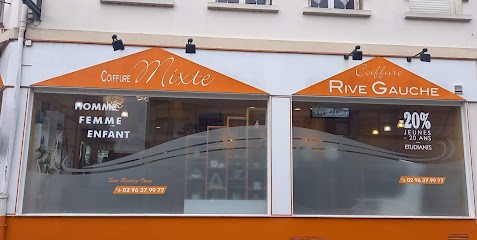 Coiffure Rive Gauche, Salon de Coiffure à Lannion
