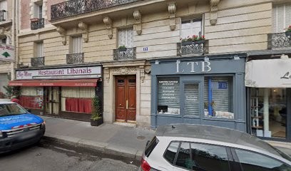 Richeux Laurent, Salon de Coiffure à Paris 15
