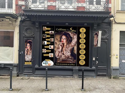 Coiffeuse De Stars Salon De Coiffure, Salon de Coiffure à Roubaix