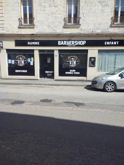 Neuilly Barbershop, Barbier à Neuilly-Saint-Front