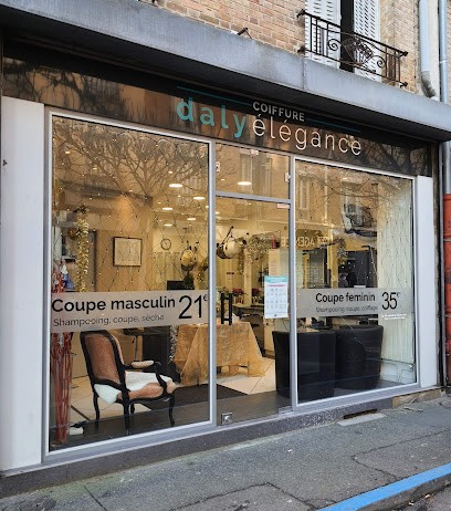Coiffure Daly Elegance, Salon de Coiffure à Villeneuve-le-Roi