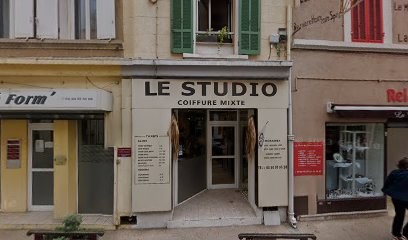 Le Studio, Salon de Coiffure à Saint-Cyr-sur-Mer