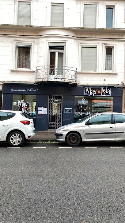 Max Lola, Salon de Coiffure à Metz