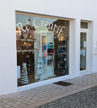 Re Creatif Coiffure, Salon de Coiffure à Rivedoux-Plage