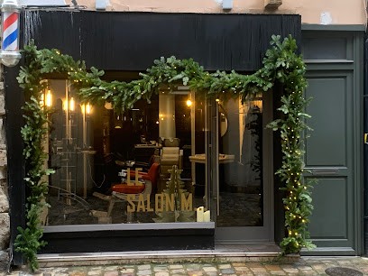 Le Salon M, Salon de Coiffure à Rouen
