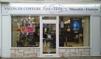 epi tete, Salon de Coiffure à Loué