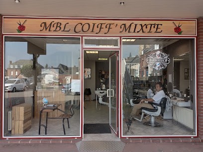 Mbl coiff ' mixte, Salon de Coiffure à Envermeu