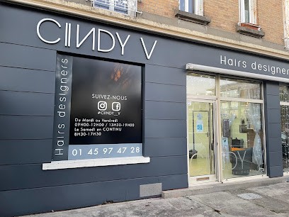 Cindy V Hairs Designers, Salon de Coiffure à Villeneuve-le-Roi