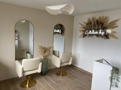 L'atelier By M Coiffeur à Saint-Guinoux
