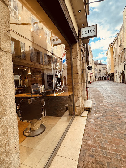 Le Salon Des Hommes Coiffeur à Bourg-en-Bresse
