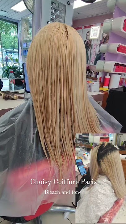 Choisy Coiffure Sarl, Salon de Coiffure à Paris 13