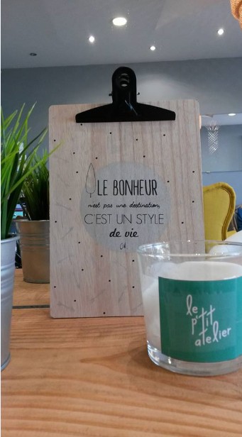 LE P’TIT ATELIER, Salon de Coiffure à Gradignan