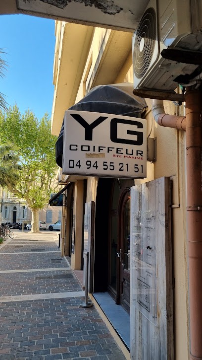 YG Coiffeur, Salon de Coiffure à Sainte-Maxime