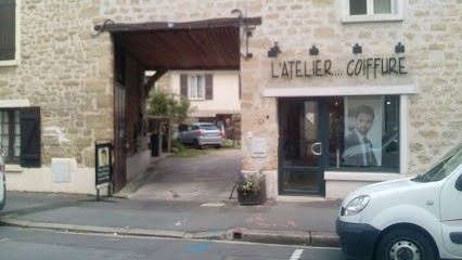 Atelier Coiffure The, Salon de Coiffure à Cergy