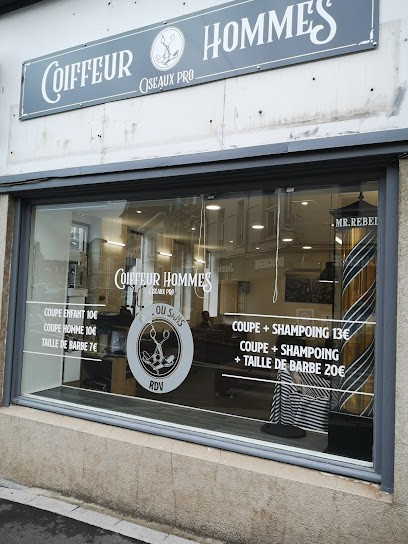 CISEAUX PRO, Salon de Coiffure à Cambrai