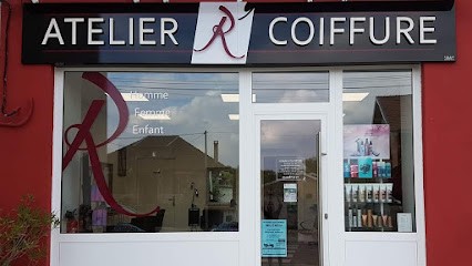 Atelier R' Coiffure, Salon de Coiffure à Charny-sur-Meuse