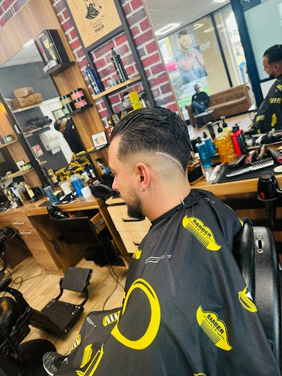 Briis Barber | Coiffeur & Barbier | Sans Rdv, Salon de Coiffure à Briis-sous-Forges