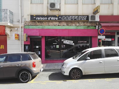 Raison D'être Coiffure, Salon de Coiffure à Saint-Raphaël