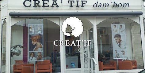 Salon Créat'If, Salon de Coiffure à Pompey