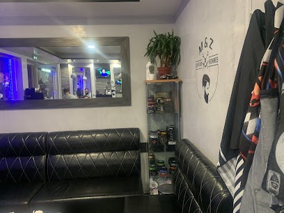 M & Z Coiffure Hommes, Salon de Coiffure à Longjumeau