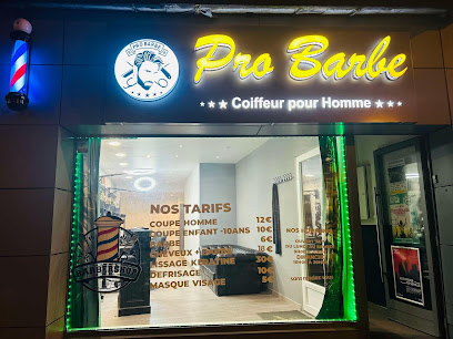 Pro Barbe Coiffeur à Ronchin