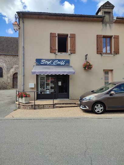 Rueff Nathalie, Salon de Coiffure à Saint-Amand-Magnazeix